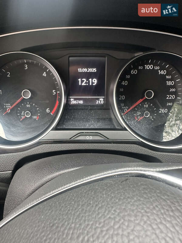 Универсал Volkswagen Passat 2016 в Луцке