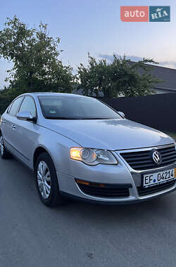 Седан Volkswagen Passat 2007 в Ковелі