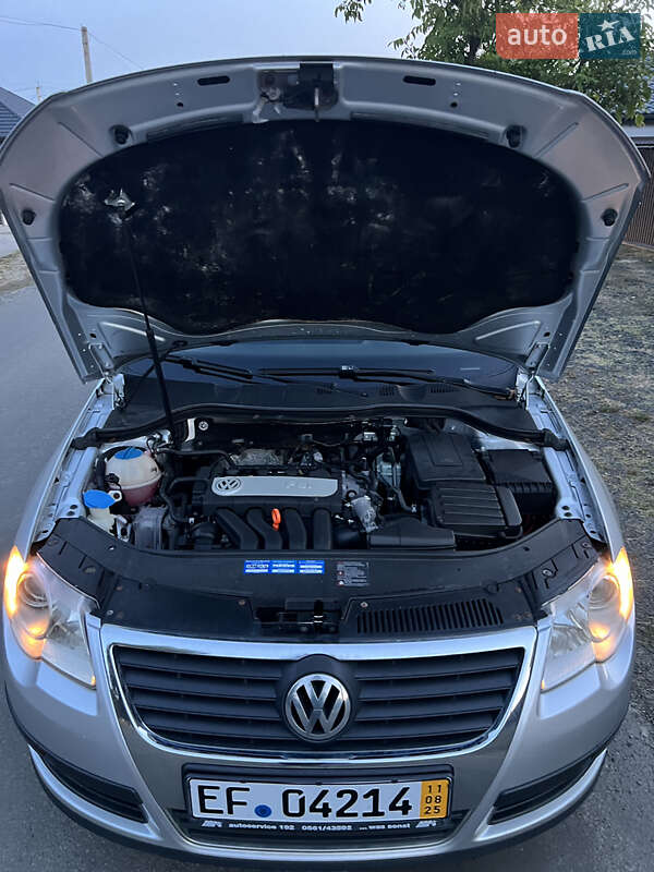 Седан Volkswagen Passat 2007 в Ковеле