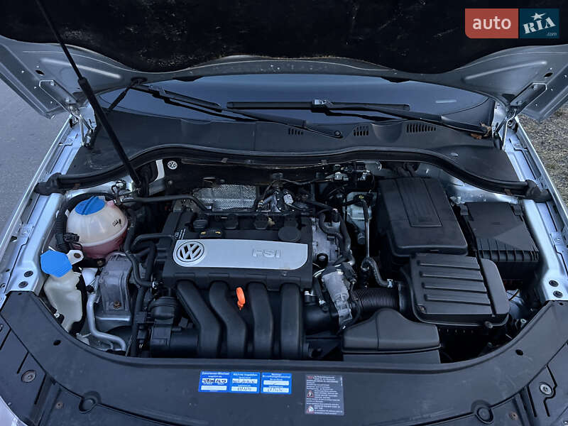 Седан Volkswagen Passat 2007 в Ковеле