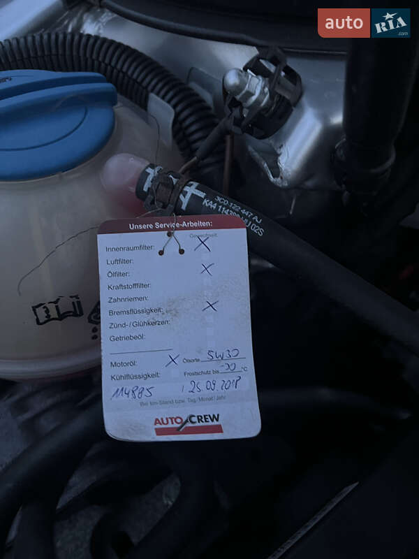 Седан Volkswagen Passat 2007 в Ковеле