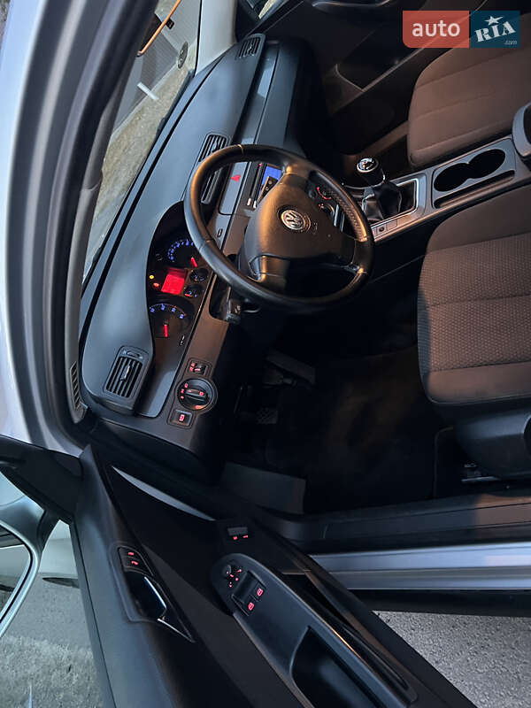 Седан Volkswagen Passat 2007 в Ковеле