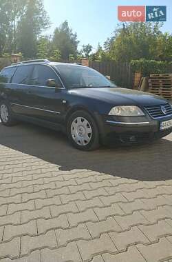 Універсал Volkswagen Passat 2003 в Вишневому