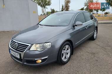 Седан Volkswagen Passat 2007 в Черкассах