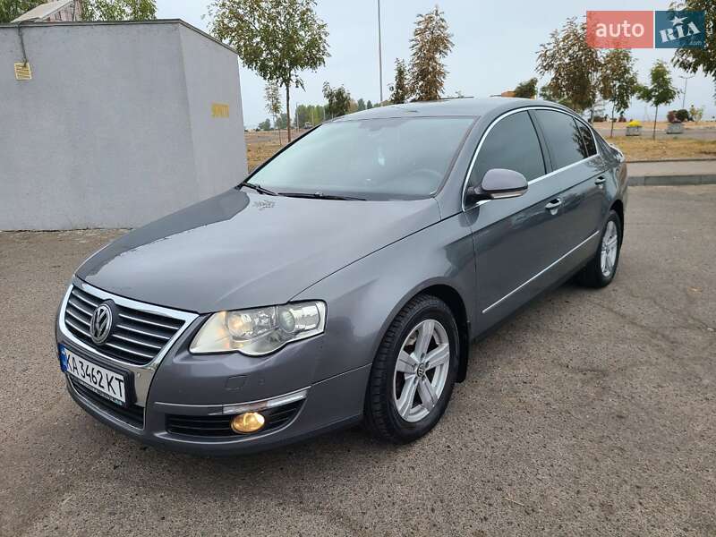 Volkswagen Passat 2007 Volkswagen Passat 2007