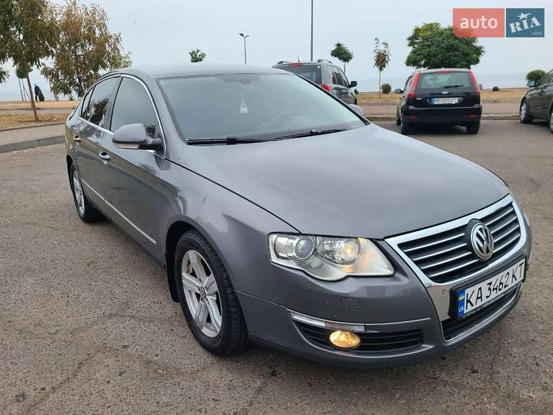 Седан Volkswagen Passat 2007 в Черкассах фото 6 Седан Volkswagen Passat 2007 в Черкассах