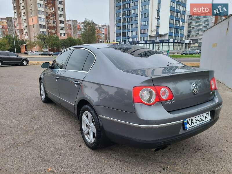 Седан Volkswagen Passat 2007 в Черкассах фото 14 Седан Volkswagen Passat 2007 в Черкассах