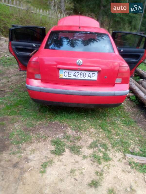 Volkswagen Passat 1998 Volkswagen Passat 1998