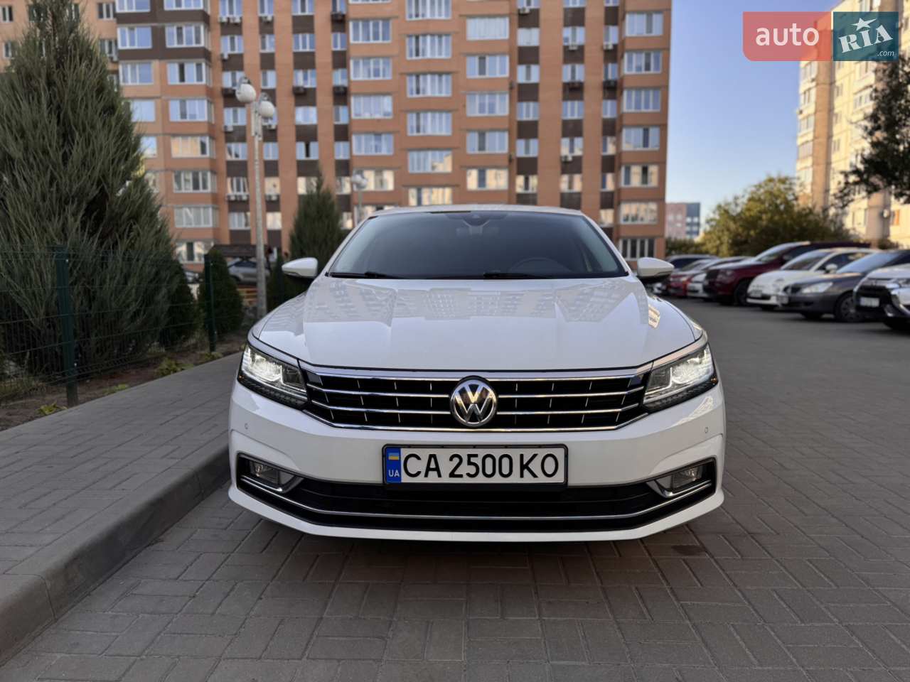 2015 Volkswagen Passat - мініатюра 22