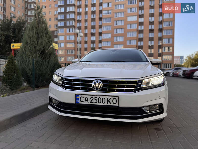 Седан Volkswagen Passat 2016 в Черкассах фото 2 Седан Volkswagen Passat 2016 в Черкассах