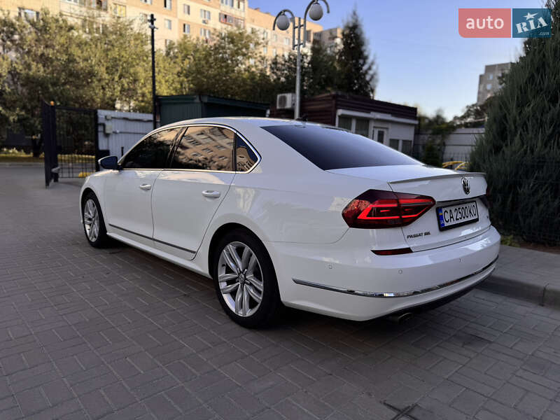 Седан Volkswagen Passat 2016 в Черкассах фото 6 Седан Volkswagen Passat 2016 в Черкассах