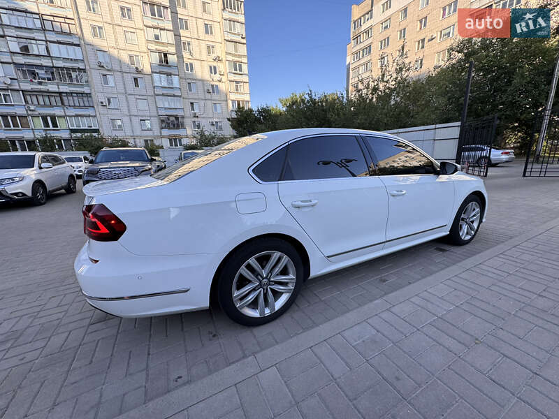 Седан Volkswagen Passat 2016 в Черкассах фото 13 Седан Volkswagen Passat 2016 в Черкассах