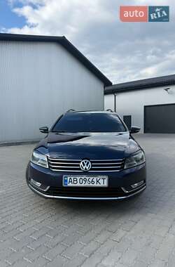 Універсал Volkswagen Passat 2011 в Козятині
