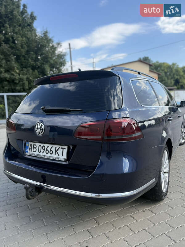 Универсал Volkswagen Passat 2011 в Казатине