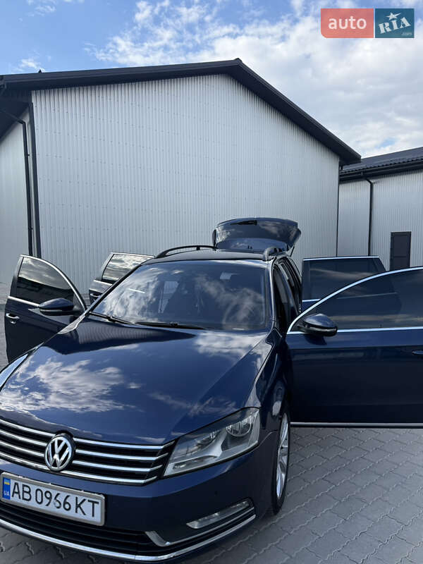 Универсал Volkswagen Passat 2011 в Казатине