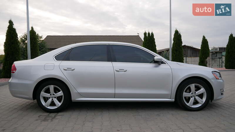 Седан Volkswagen Passat 2015 в Вінниці
