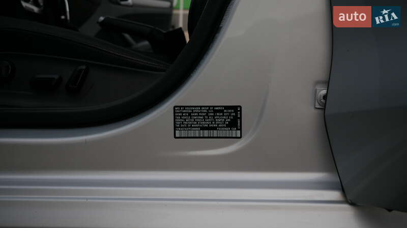 Седан Volkswagen Passat 2015 в Вінниці