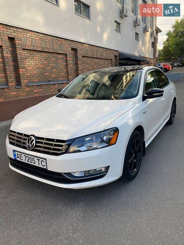 Volkswagen Passat 2014 Volkswagen Passat 2014