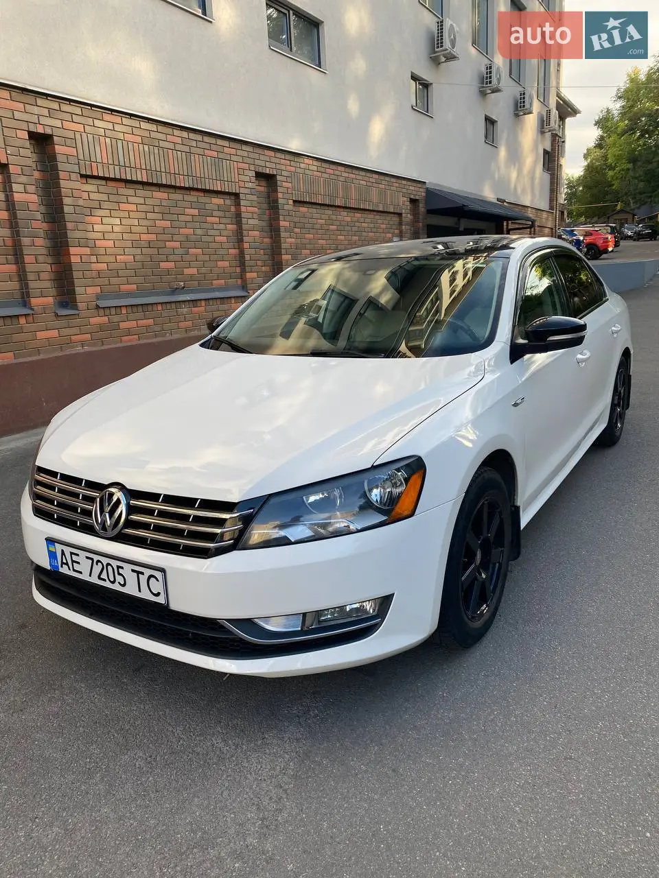 2014 Volkswagen Passat - мініатюра 15