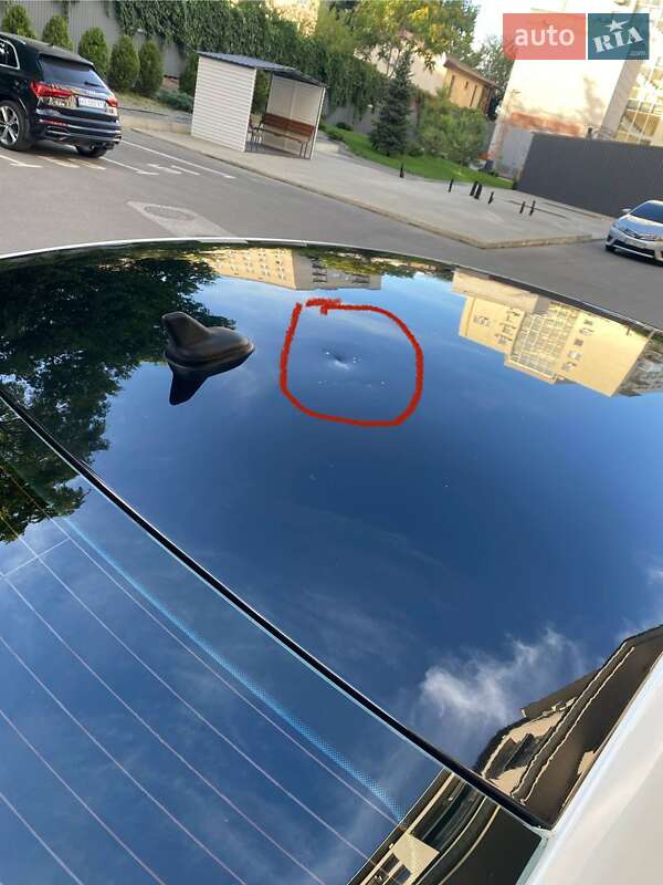 Седан Volkswagen Passat 2014 в Днепре