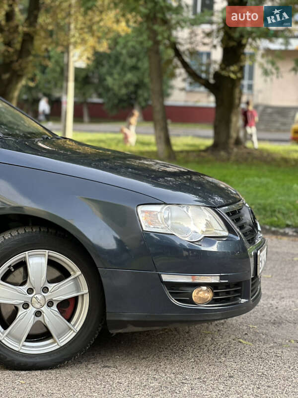 Универсал Volkswagen Passat 2007 в Дубно
