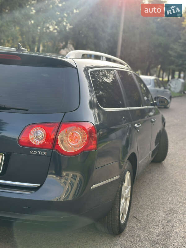 Универсал Volkswagen Passat 2007 в Дубно