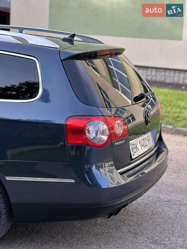 Универсал Volkswagen Passat 2007 в Дубно
