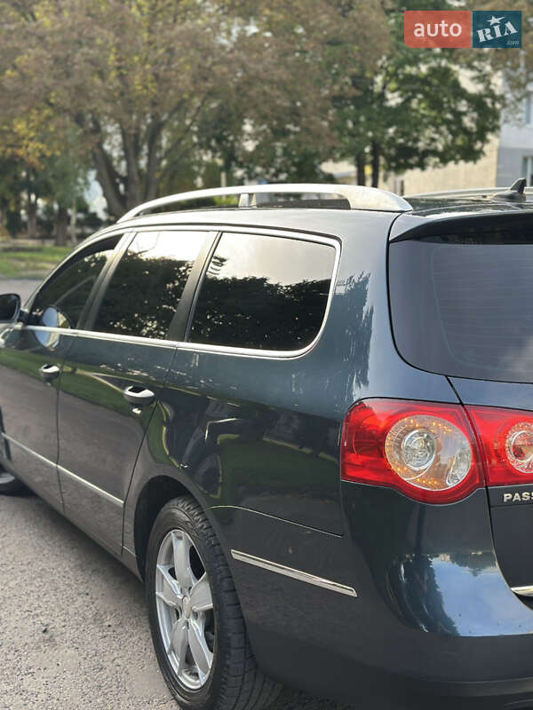 Универсал Volkswagen Passat 2007 в Дубно