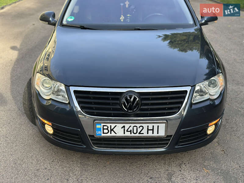 Универсал Volkswagen Passat 2007 в Дубно