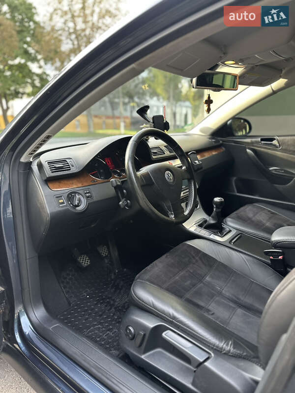 Универсал Volkswagen Passat 2007 в Дубно