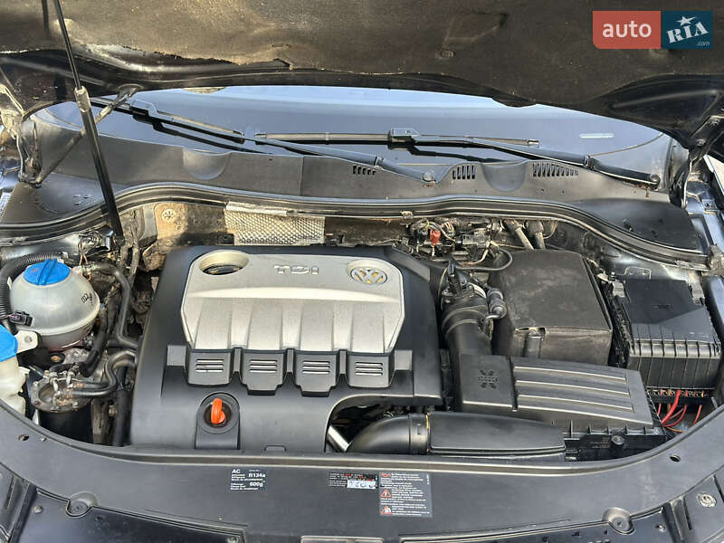 Универсал Volkswagen Passat 2007 в Дубно