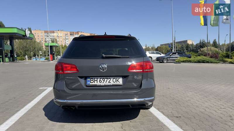 Универсал Volkswagen Passat 2010 в Черкассах