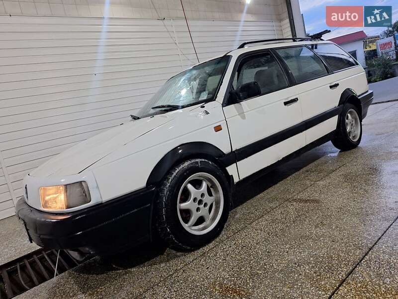 Volkswagen Passat 1992