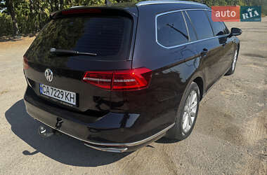 Универсал Volkswagen Passat 2014 в Умани