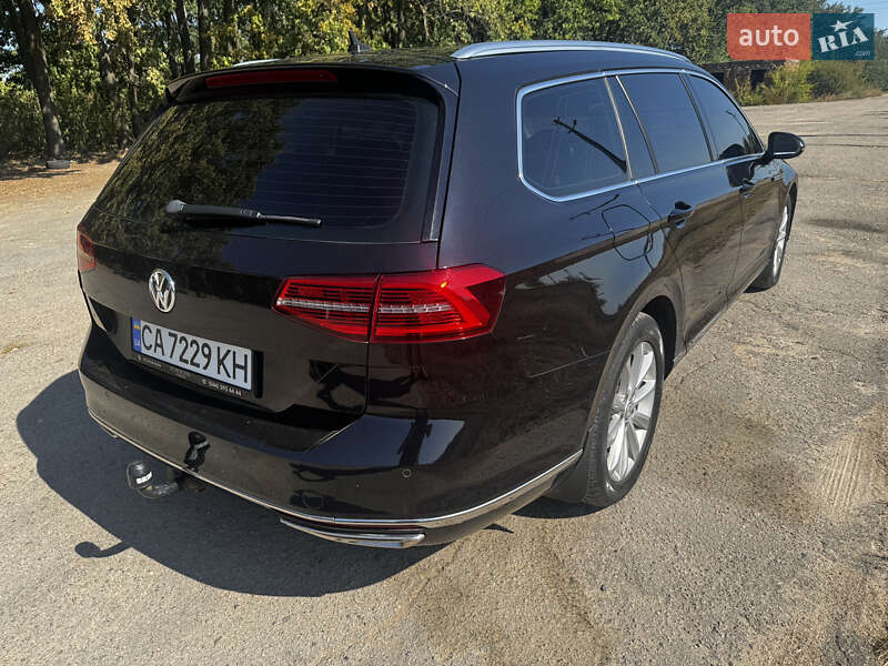 Универсал Volkswagen Passat 2014 в Умани