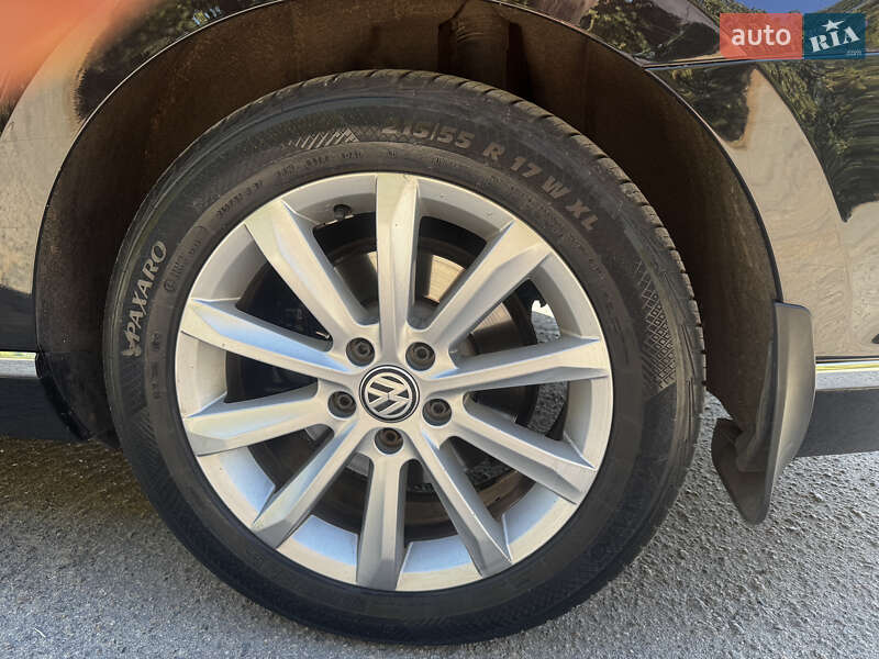 Универсал Volkswagen Passat 2014 в Умани