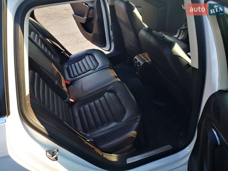 Универсал Volkswagen Passat 2012 в Владимире