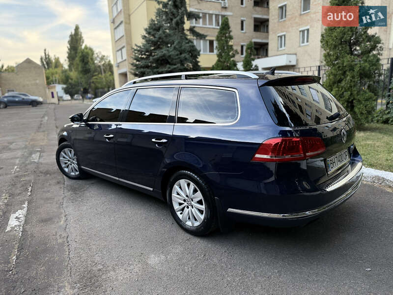 Універсал Volkswagen Passat 2011 в Києві фото 7 Універсал Volkswagen Passat 2011 в Києві