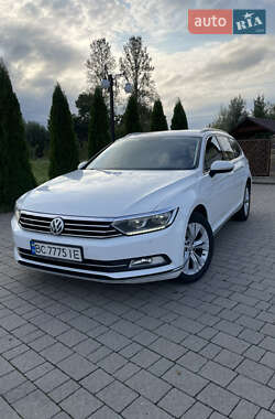 Універсал Volkswagen Passat 2016 в Львові