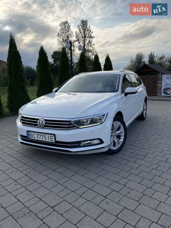 Volkswagen Passat 2016 Volkswagen Passat 2016