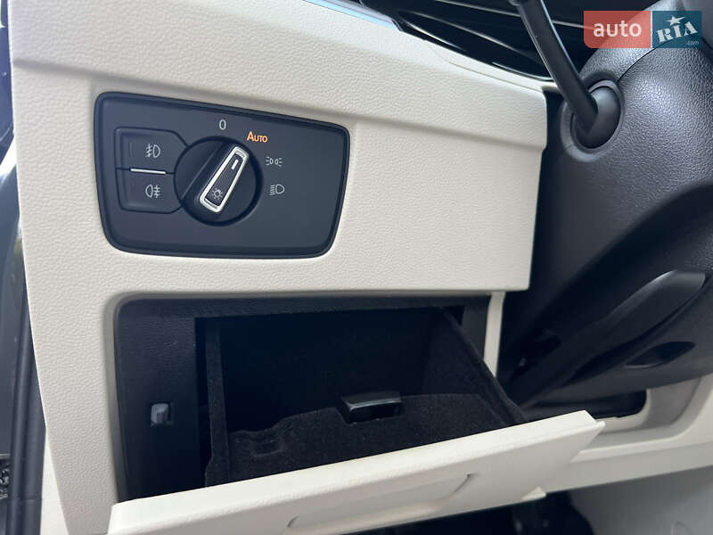 Седан Volkswagen Passat 2017 в Трускавці