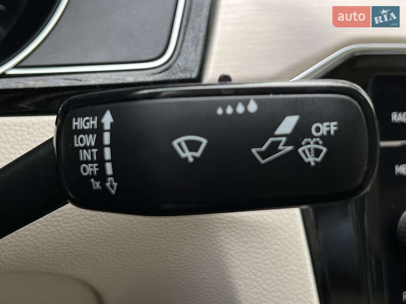 Седан Volkswagen Passat 2017 в Трускавці