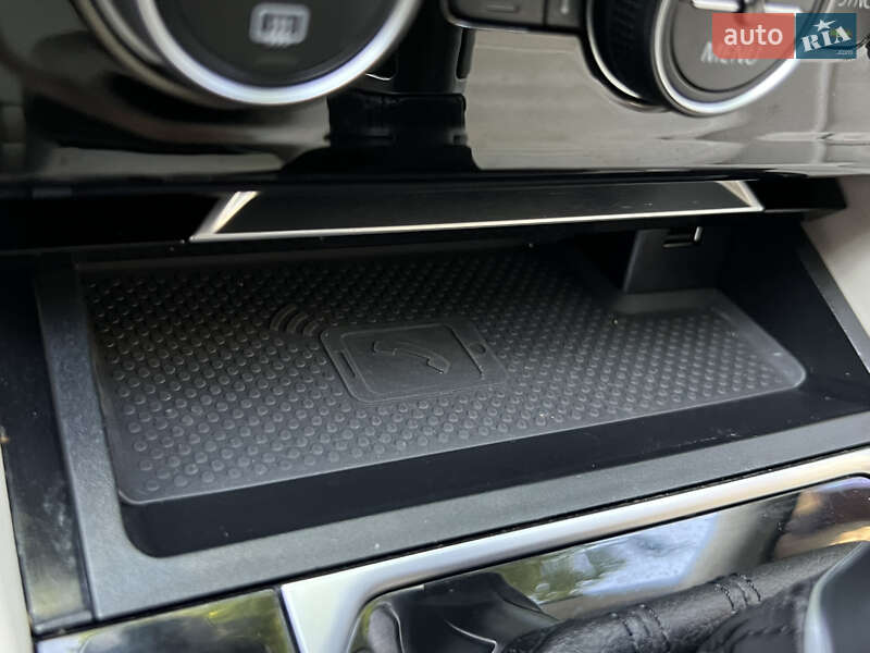 Седан Volkswagen Passat 2017 в Трускавці