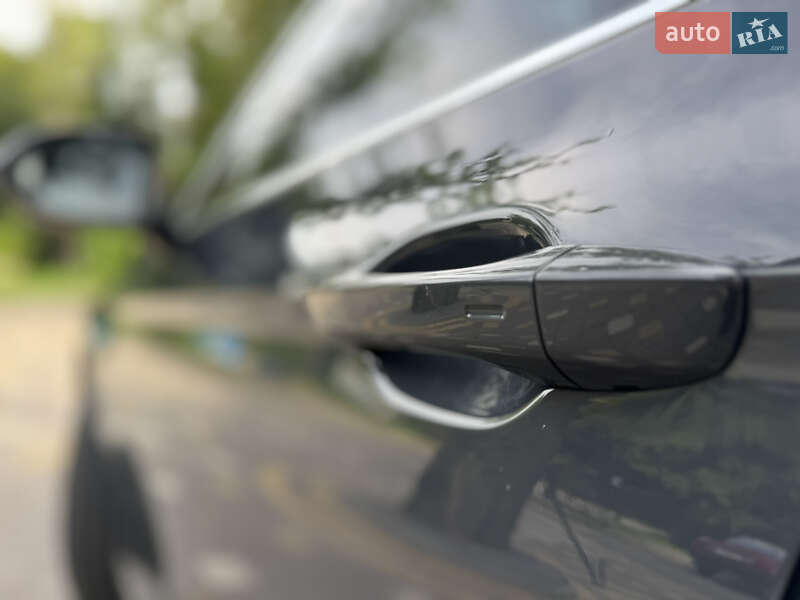 Седан Volkswagen Passat 2017 в Трускавці