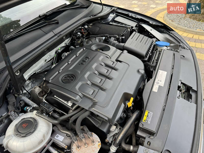 Седан Volkswagen Passat 2017 в Трускавці