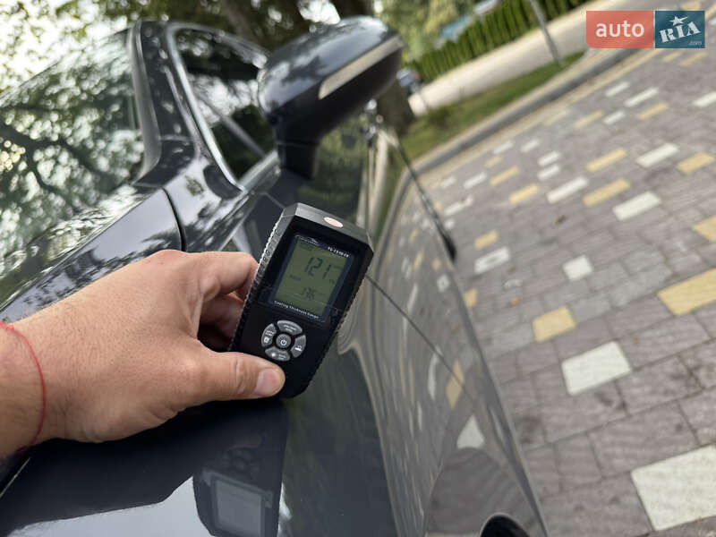 Седан Volkswagen Passat 2017 в Трускавці