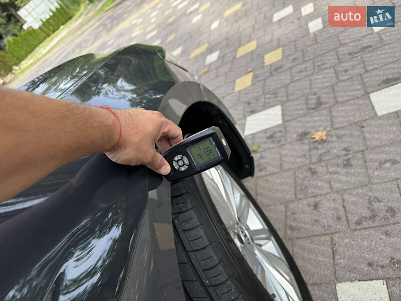 Седан Volkswagen Passat 2017 в Трускавці