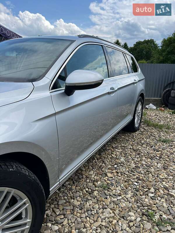 Универсал Volkswagen Passat 2016 в Косове