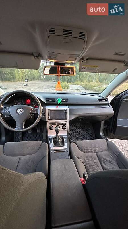 Седан Volkswagen Passat 2007 в Ахтырке