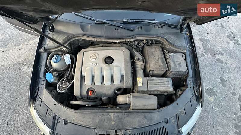 Седан Volkswagen Passat 2007 в Ахтырке